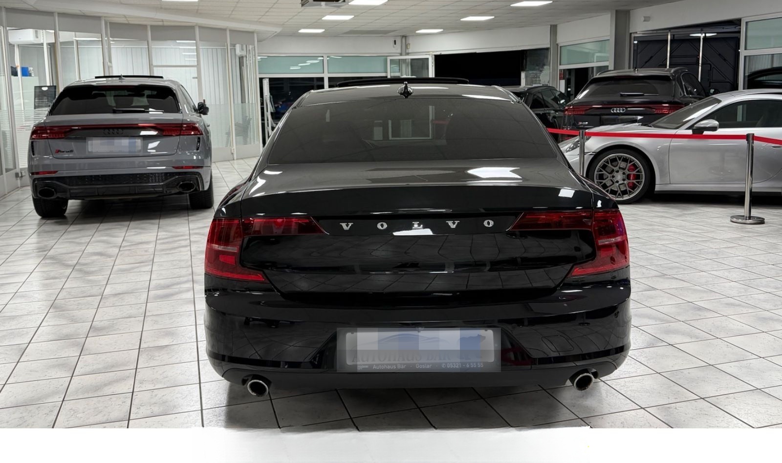 Volvo S90 Lim. Momentum*MEMORY*XENIUM*LED*VIRTUAL* foto 8