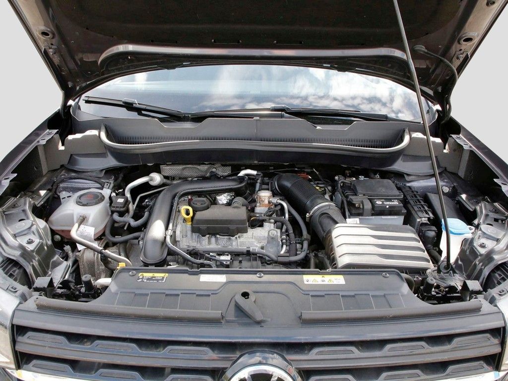 Volkswagen T-Cross 1.0 TSI DSG Style '17 ACC APP Connect IQ foto 7
