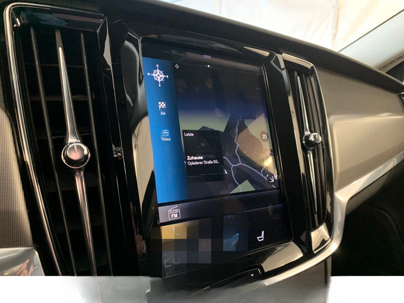 Volvo V90 Inscription 18" Nav Kam IntelliSafe Leder foto 14