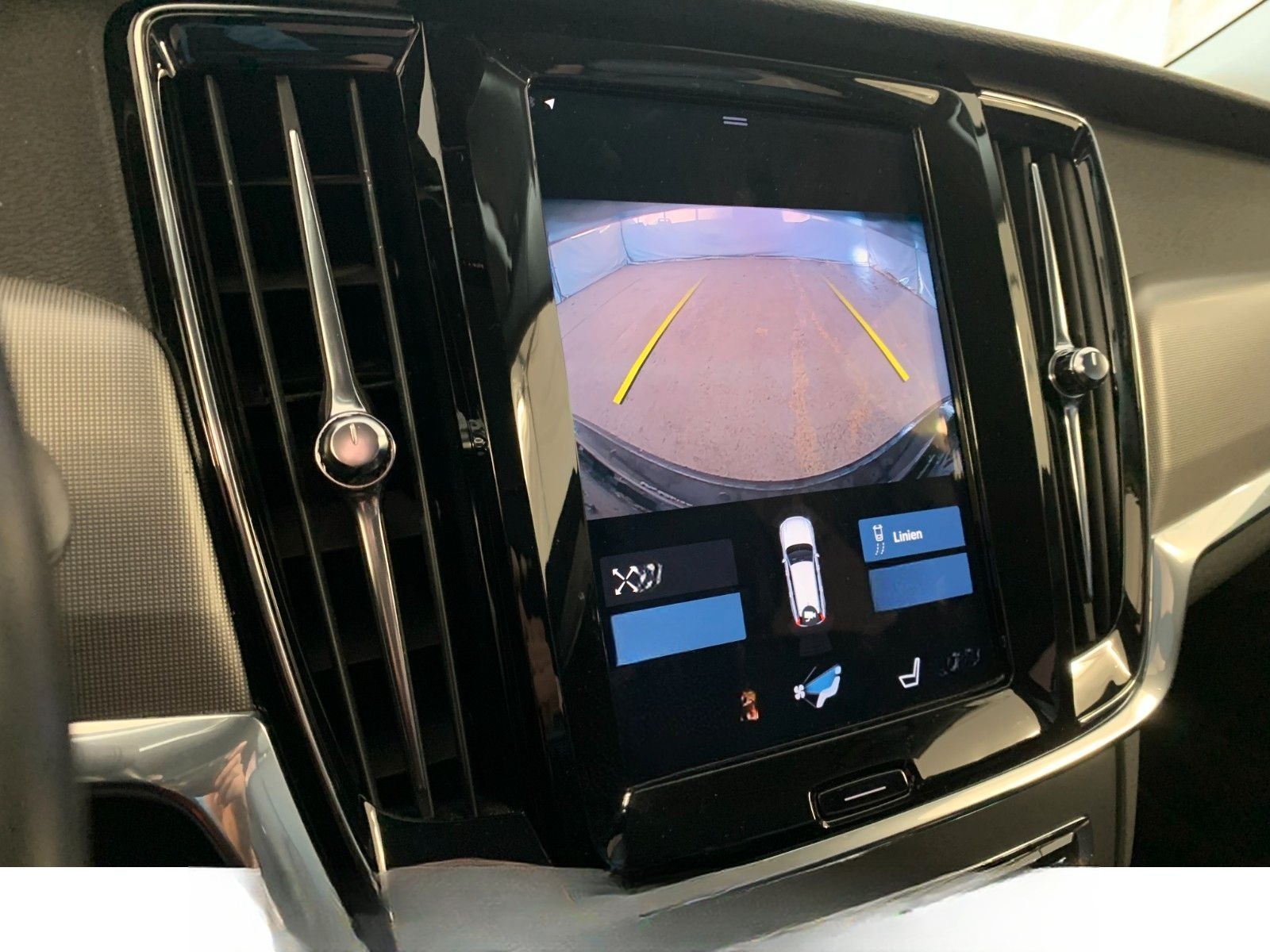 Volvo V90 Inscription 18" Nav Kam IntelliSafe Leder foto 15