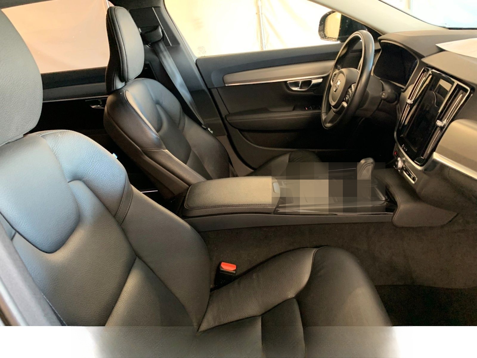 Volvo V90 Inscription 18" Nav Kam IntelliSafe Leder foto 3