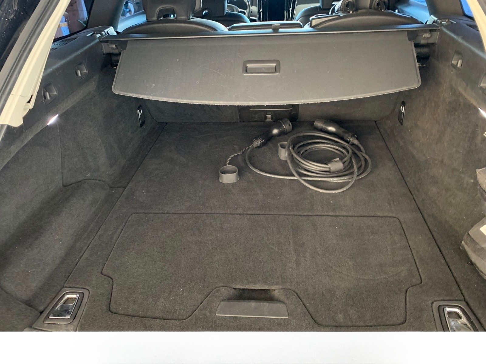 Volvo V90 Inscription 18" Nav Kam IntelliSafe Leder foto 5