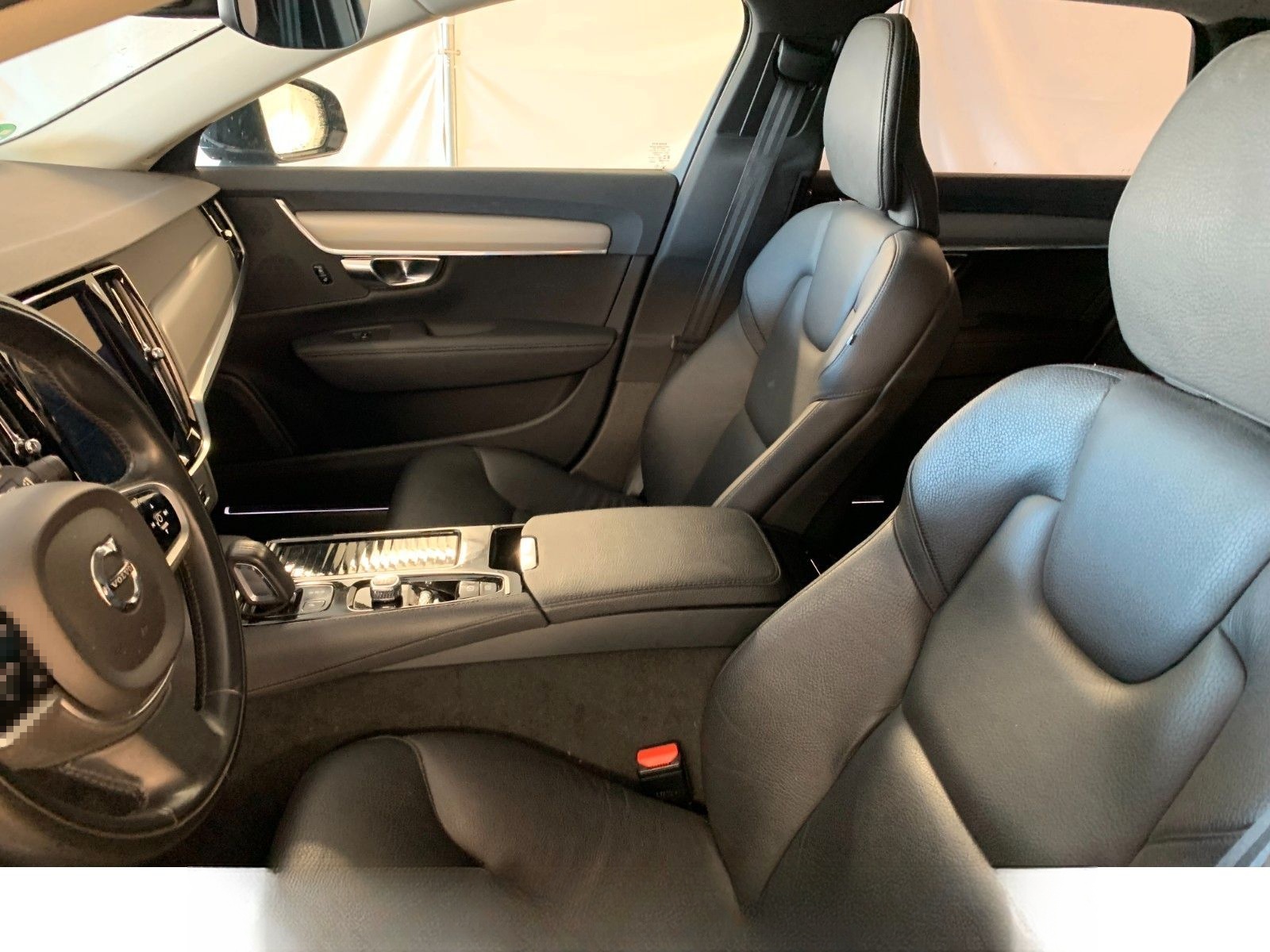 Volvo V90 Inscription 18" Nav Kam IntelliSafe Leder foto 9