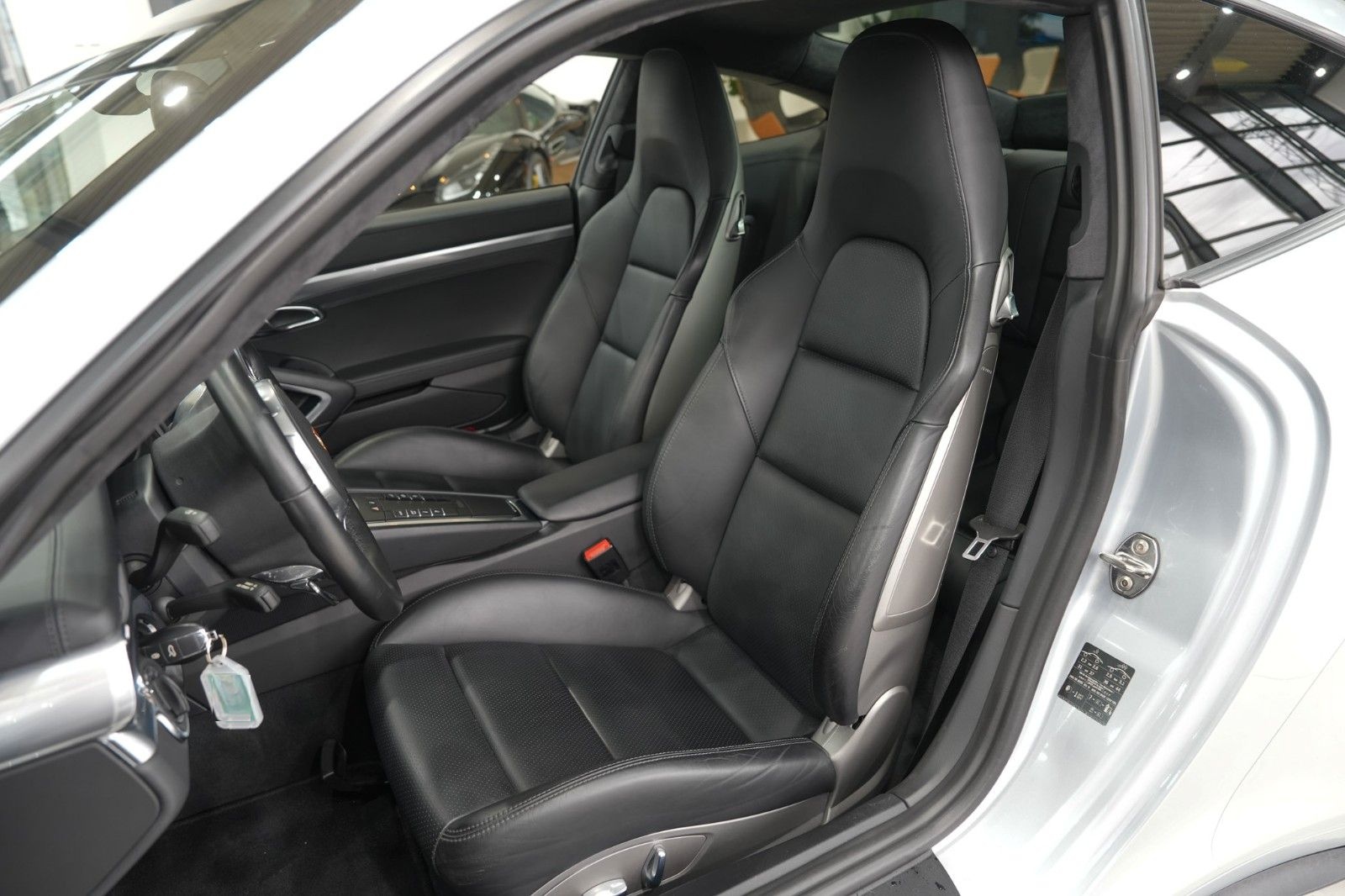Porsche 911 Carrera 4 S*SPORTABGAS*SPORTSITZE+*CHRONO* foto 13