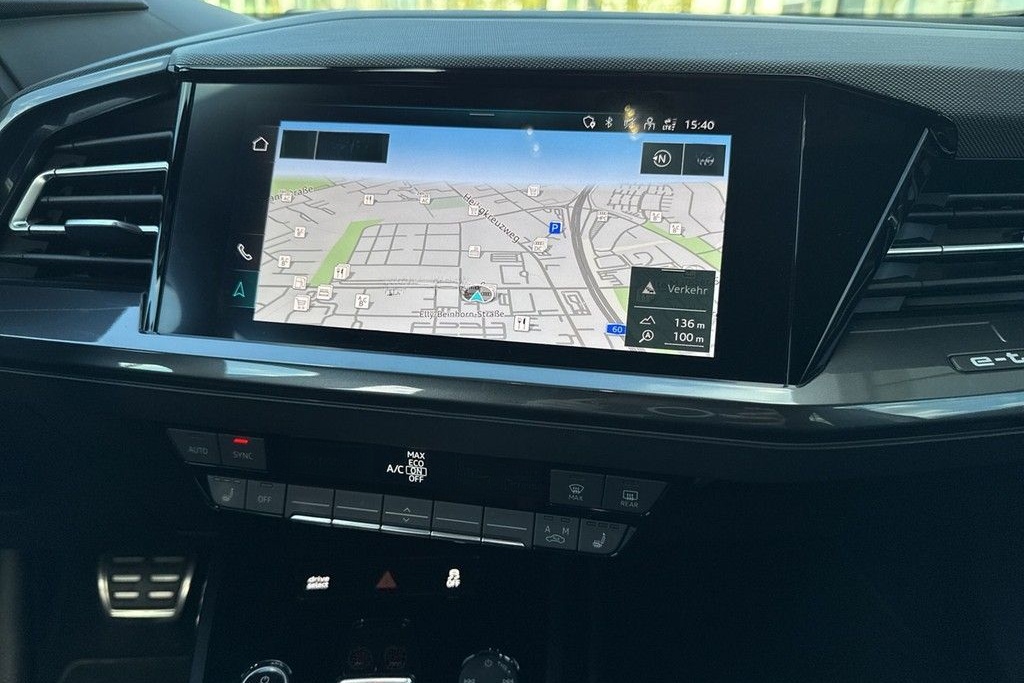 Audi Q4 Sportback 50 e-tron quattro *S line*Matrix* foto 12