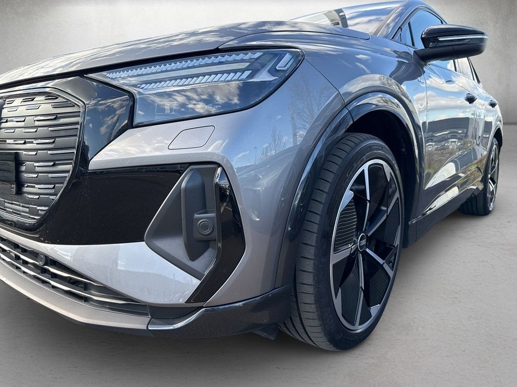 Audi Q4 Sportback 50 e-tron quattro *S line*Matrix* foto 5