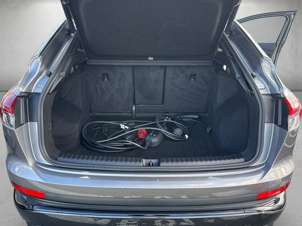 Audi Q4 Sportback 50 e-tron quattro *S line*Matrix* foto 6