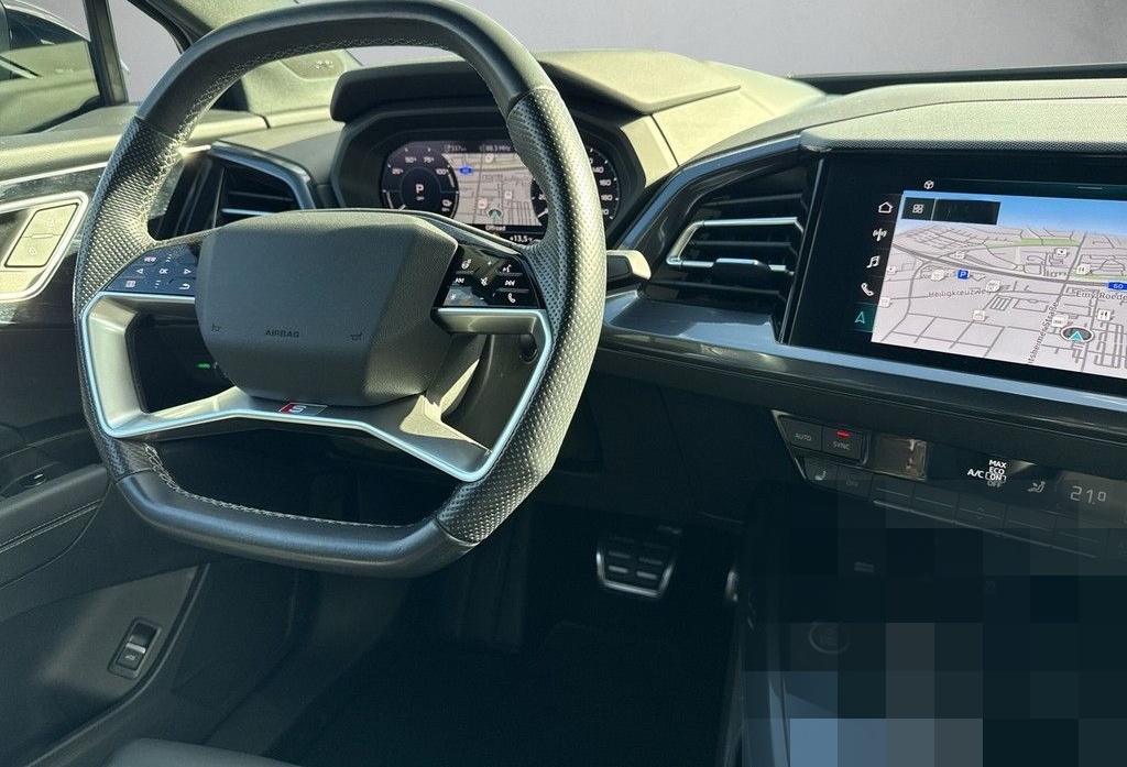 Audi Q4 Sportback 50 e-tron quattro *S line*Matrix* foto 8