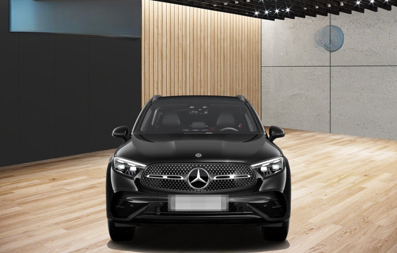 Mercedes-Benz GLC 220 d 4M *AMG*NIGHT*MEMO*BURM*PANO*360°*AHK* foto 2