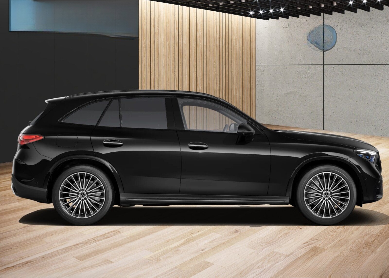 Mercedes-Benz GLC 220 d 4M *AMG*NIGHT*MEMO*BURM*PANO*360°*AHK* foto 3