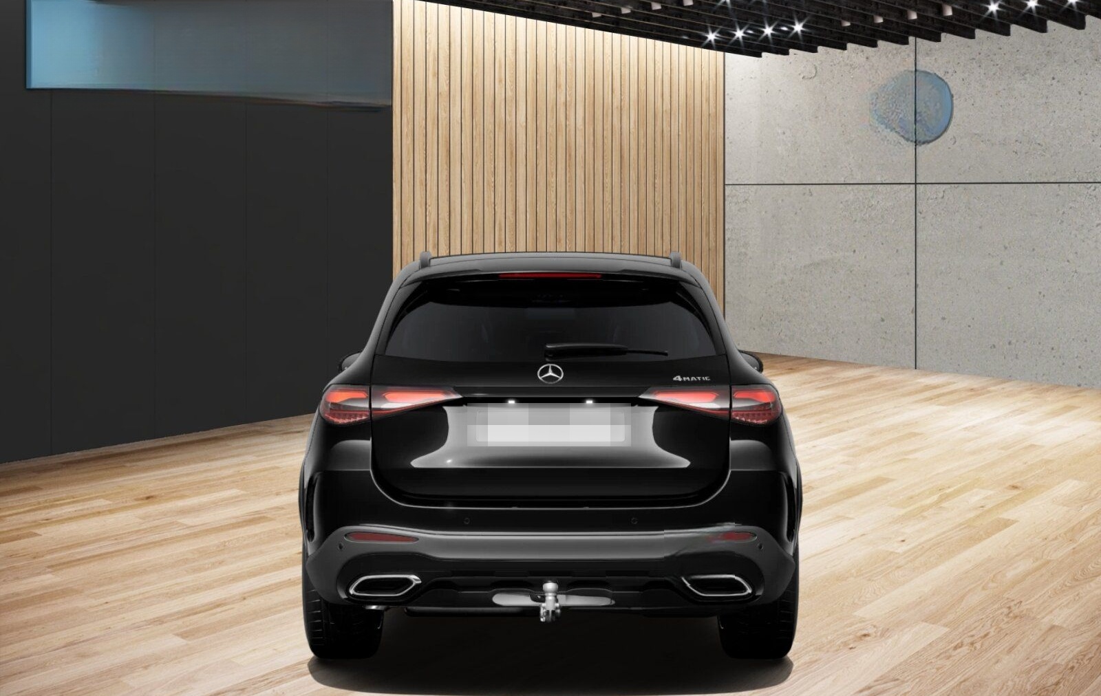 Mercedes-Benz GLC 220 d 4M *AMG*NIGHT*MEMO*BURM*PANO*360°*AHK* foto 5