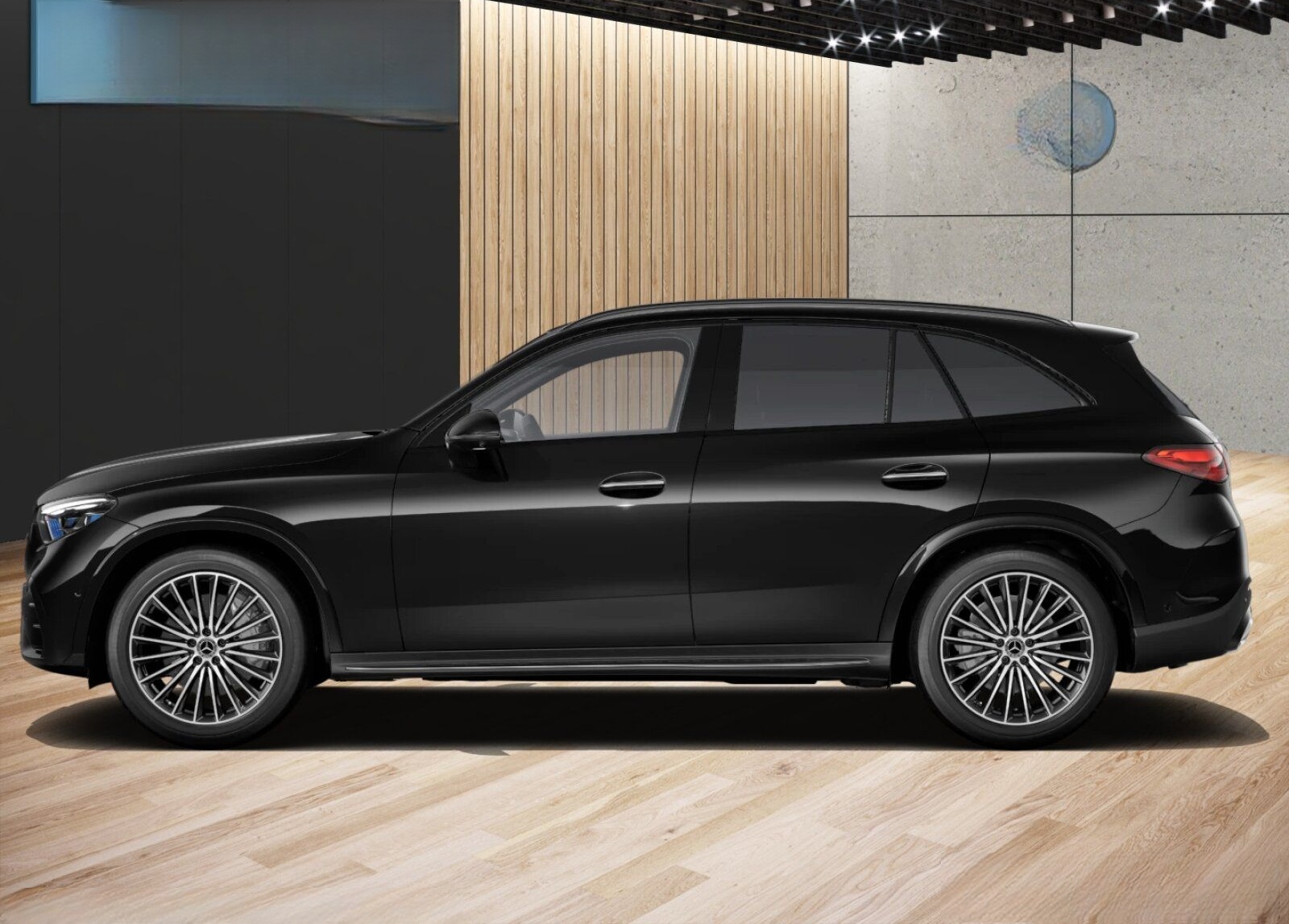 Mercedes-Benz GLC 220 d 4M *AMG*NIGHT*MEMO*BURM*PANO*360°*AHK* foto 6