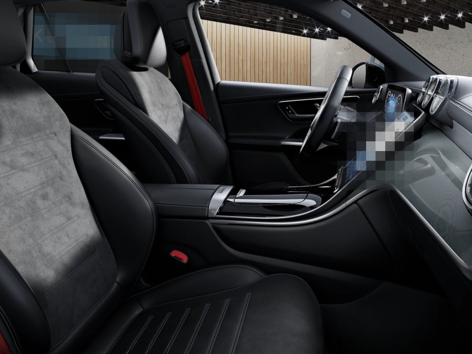 Mercedes-Benz GLC 220 d 4M *AMG*NIGHT*MEMO*BURM*PANO*360°*AHK* foto 8