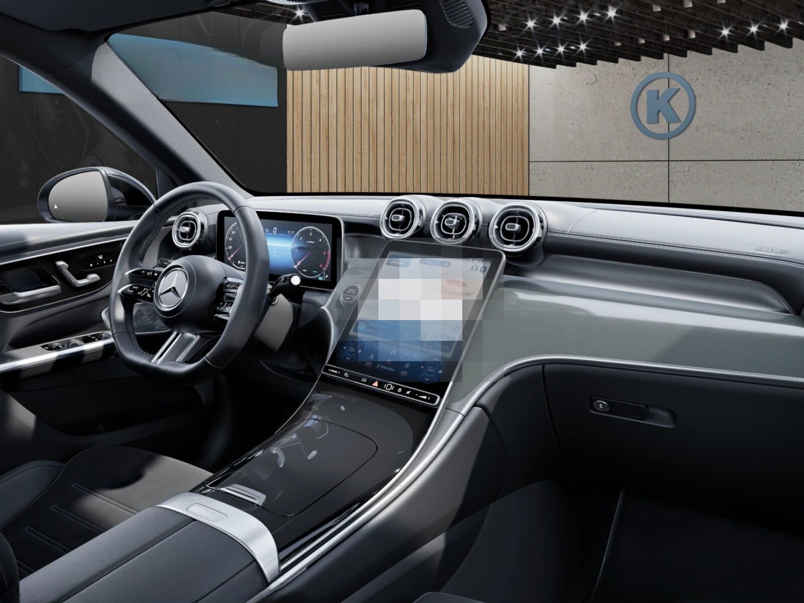 Mercedes-Benz GLC 220 d 4M *AMG*NIGHT*MEMO*BURM*PANO*360°*AHK* foto 10