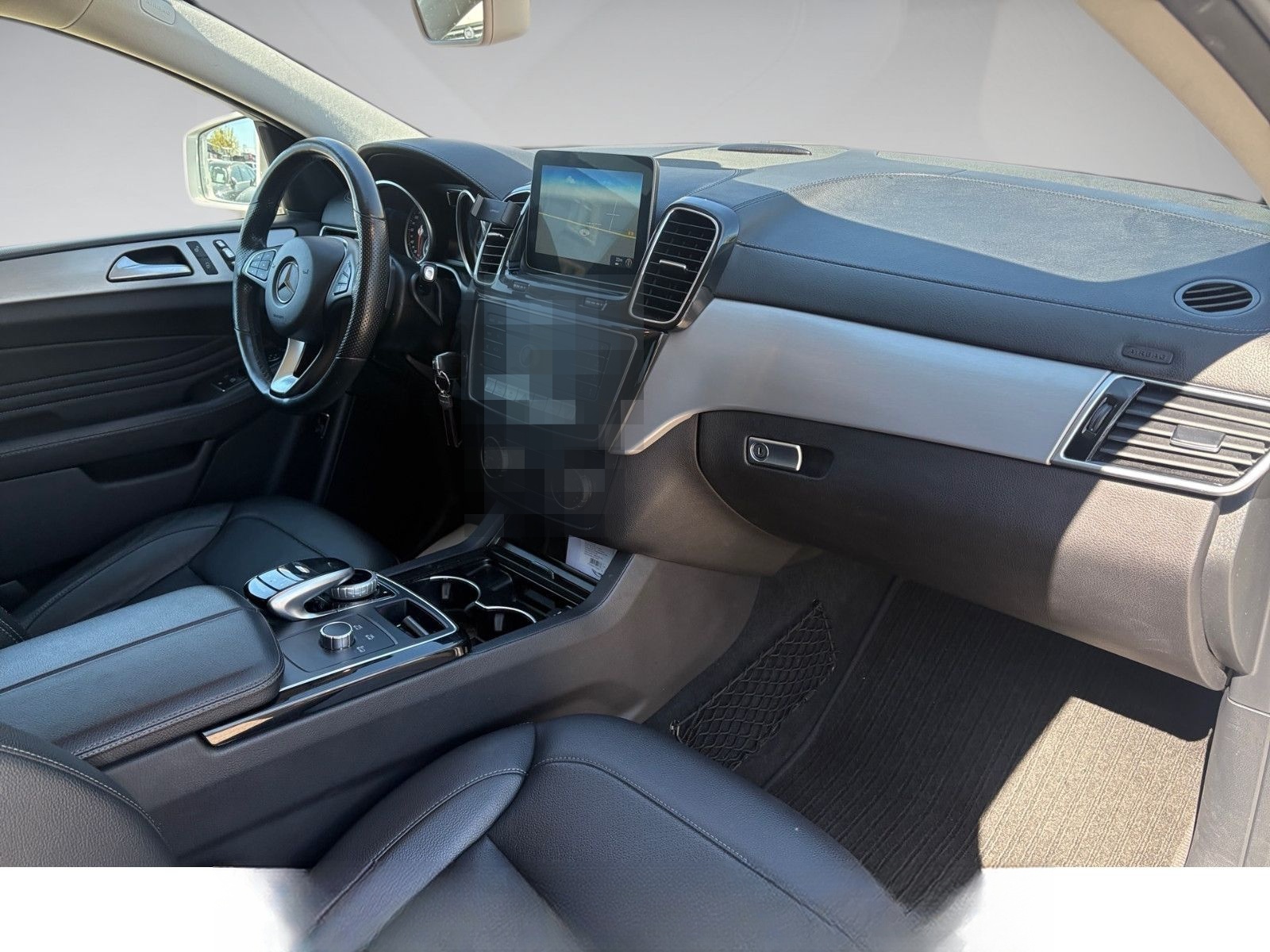 Mercedes-Benz GLE 350d Coupe 4Matic *AMG-Line* Leder Navi LED foto 11