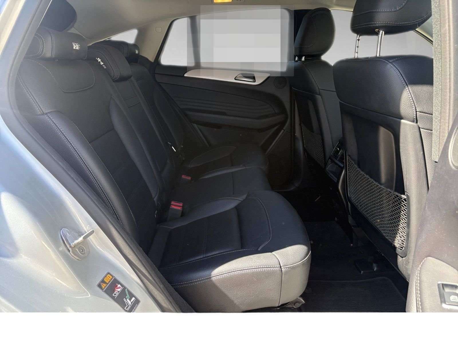 Mercedes-Benz GLE 350d Coupe 4Matic *AMG-Line* Leder Navi LED foto 13