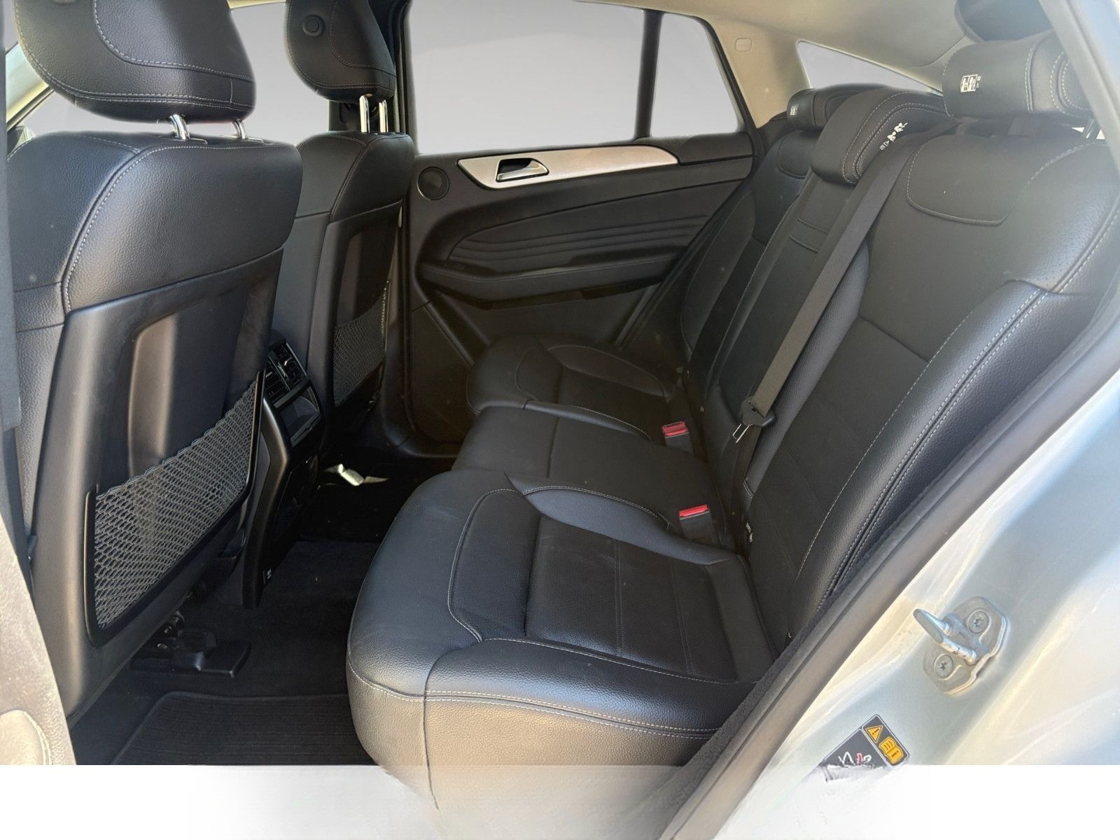 Mercedes-Benz GLE 350d Coupe 4Matic *AMG-Line* Leder Navi LED foto 14