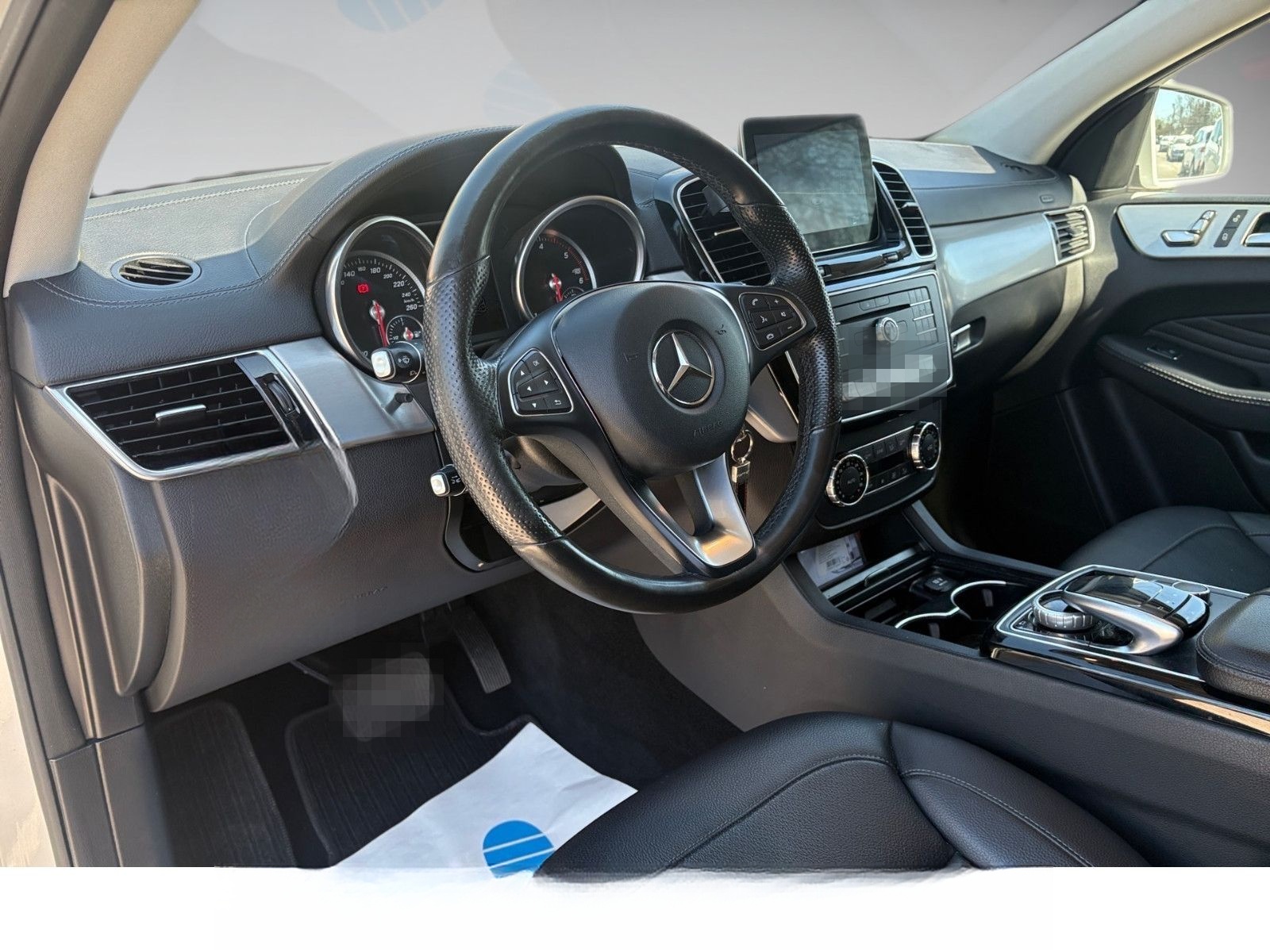 Mercedes-Benz GLE 350d Coupe 4Matic *AMG-Line* Leder Navi LED foto 15
