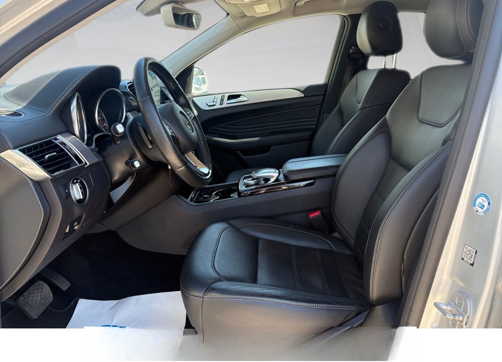 Mercedes-Benz GLE 350d Coupe 4Matic *AMG-Line* Leder Navi LED foto 16