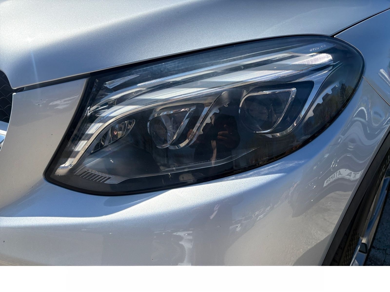 Mercedes-Benz GLE 350d Coupe 4Matic *AMG-Line* Leder Navi LED foto 18