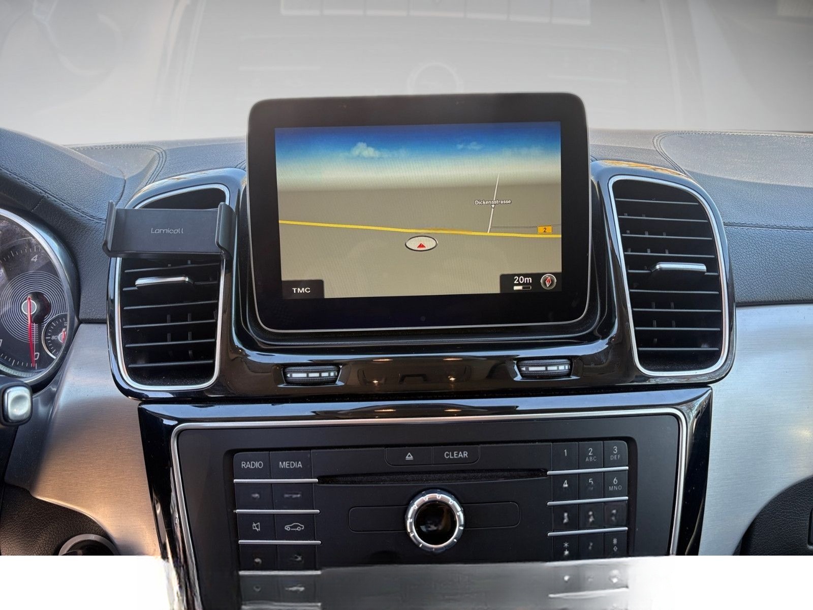 Mercedes-Benz GLE 350d Coupe 4Matic *AMG-Line* Leder Navi LED foto 19