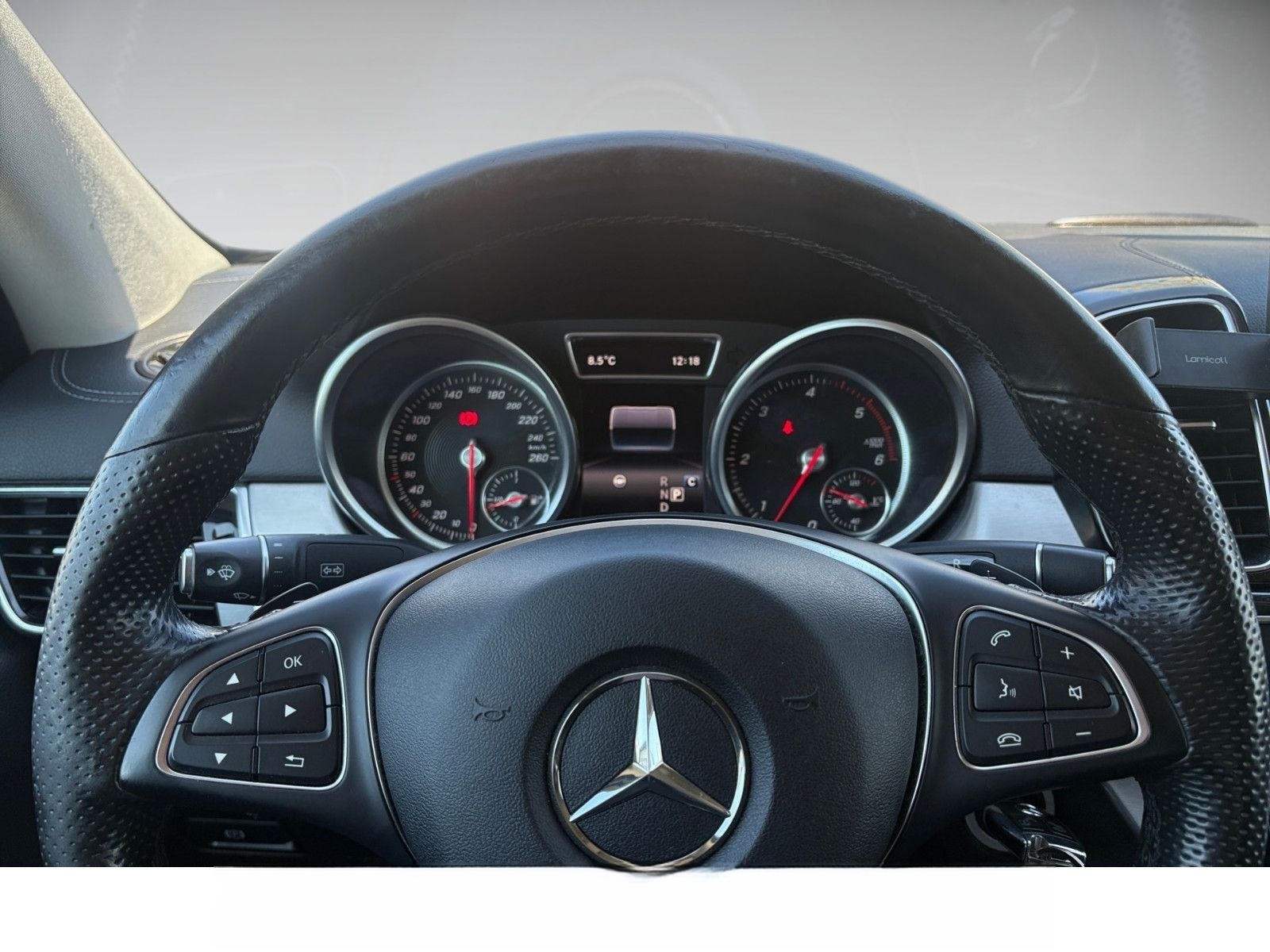 Mercedes-Benz GLE 350d Coupe 4Matic *AMG-Line* Leder Navi LED foto 20