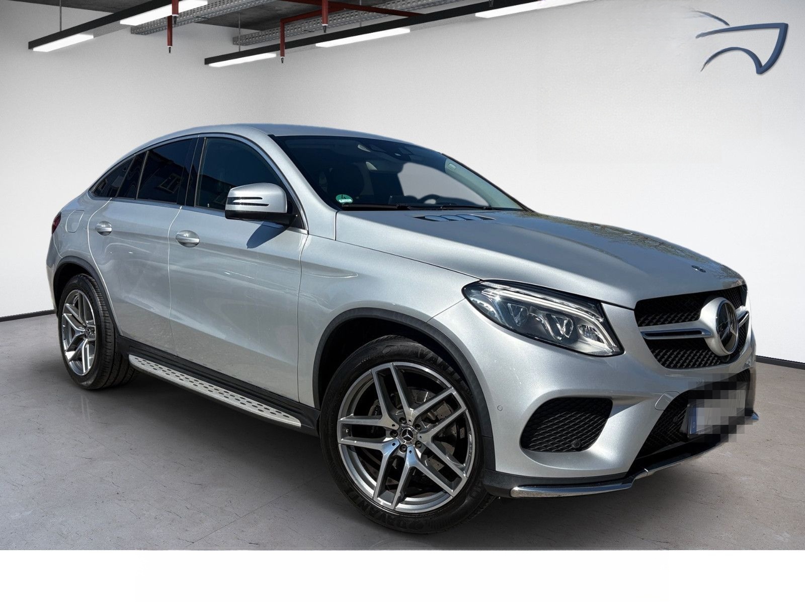 Mercedes-Benz GLE 350d Coupe 4Matic *AMG-Line* Leder Navi LED foto 3
