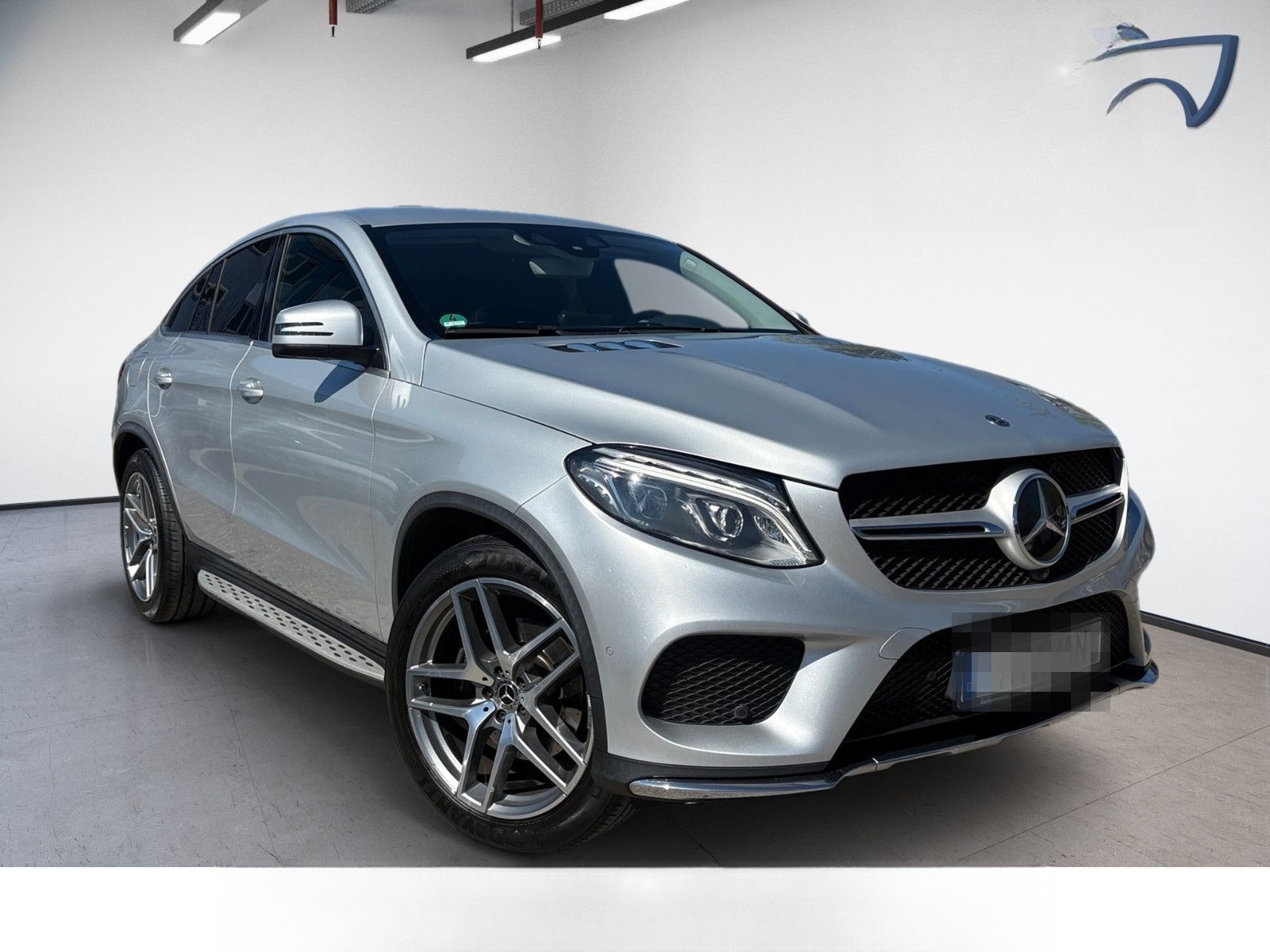 Mercedes-Benz GLE 350d Coupe 4Matic *AMG-Line* Leder Navi LED foto 4