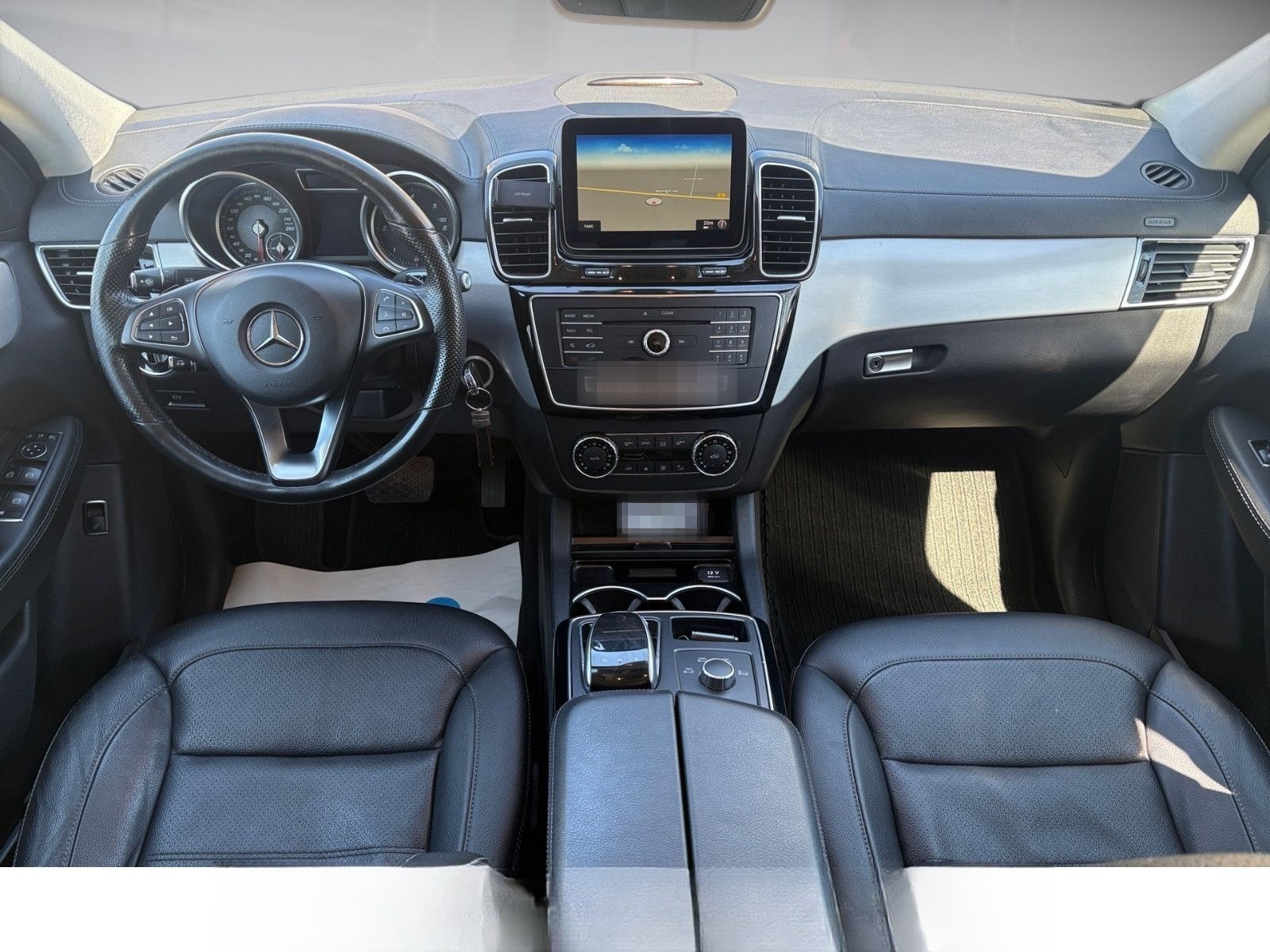 Mercedes-Benz GLE 350d Coupe 4Matic *AMG-Line* Leder Navi LED foto 10