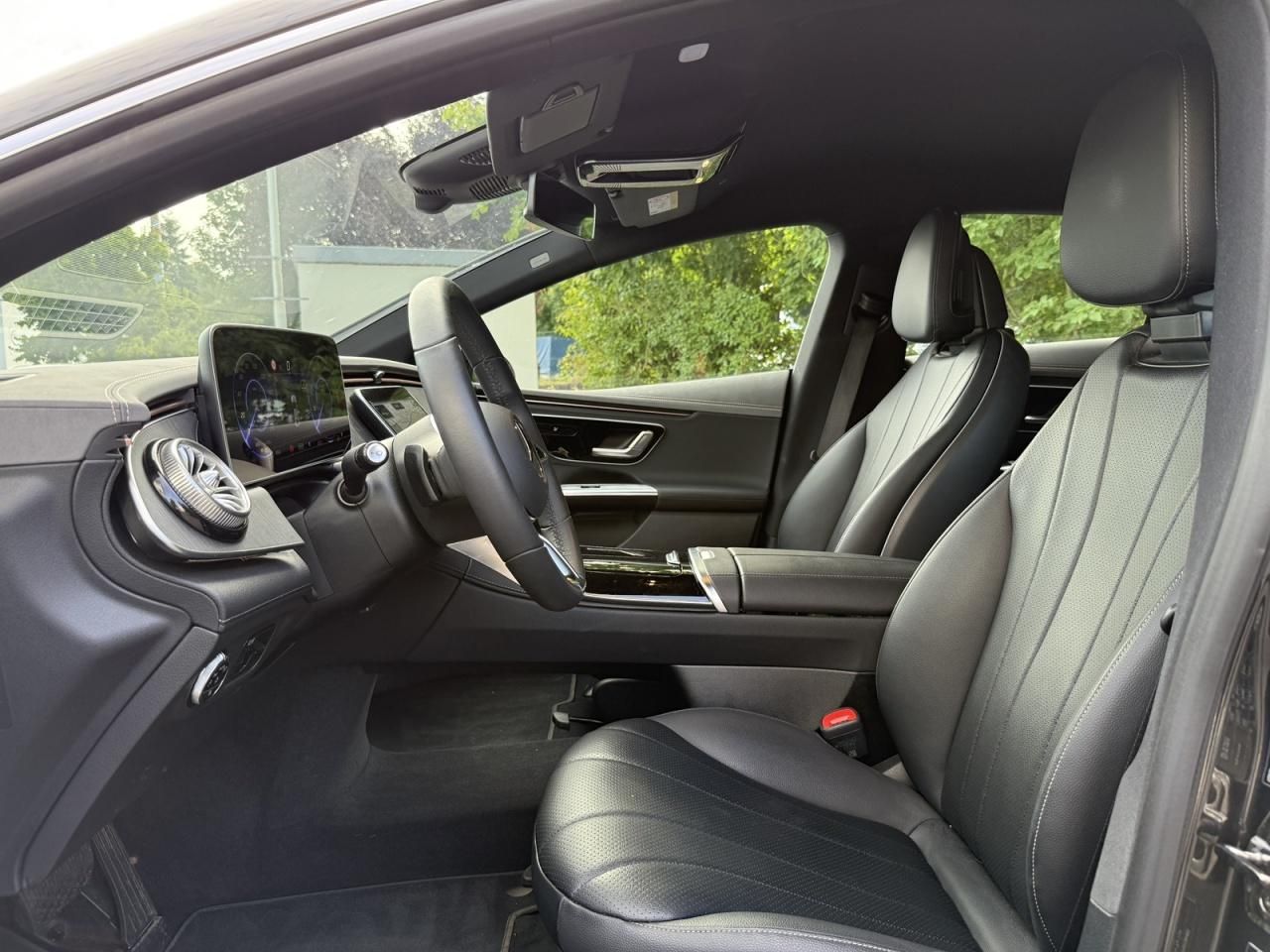 Mercedes-Benz EQE 300 AMBIENTE+DISTRONIC+STDHZ+KAM+LED+Keyl foto 11