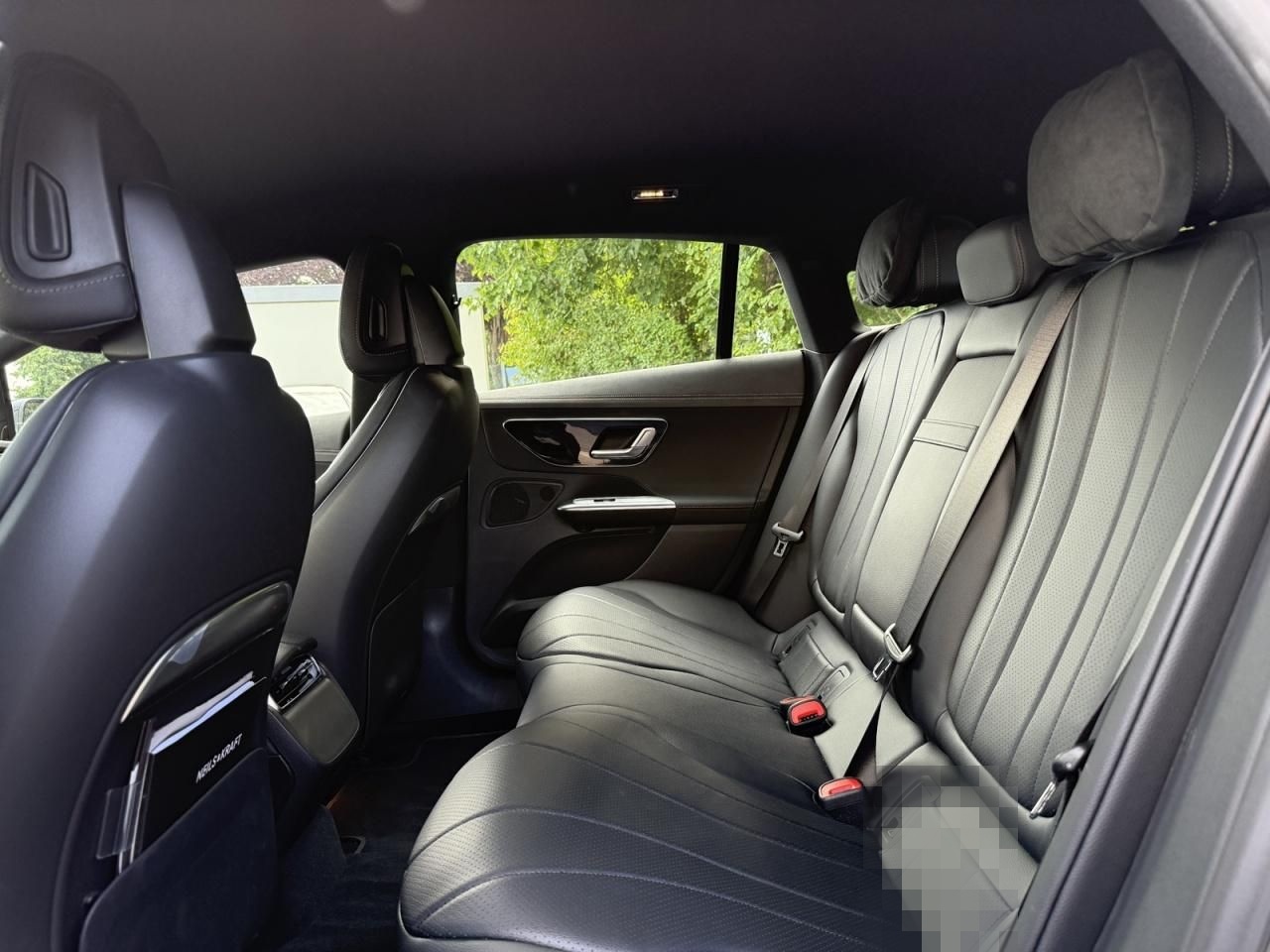 Mercedes-Benz EQE 300 AMBIENTE+DISTRONIC+STDHZ+KAM+LED+Keyl foto 16