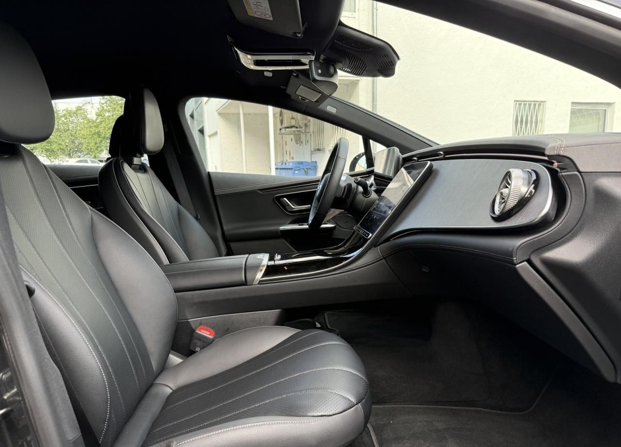 Mercedes-Benz EQE 300 AMBIENTE+DISTRONIC+STDHZ+KAM+LED+Keyl foto 18