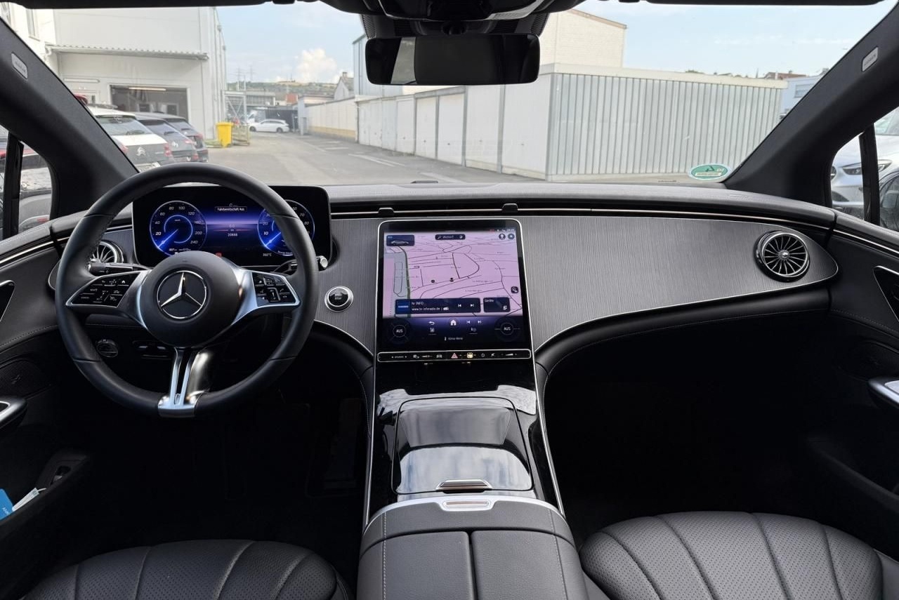 Mercedes-Benz EQE 300 AMBIENTE+DISTRONIC+STDHZ+KAM+LED+Keyl foto 20