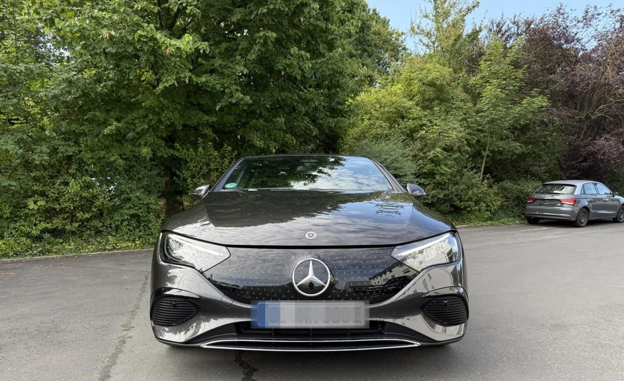 Mercedes-Benz EQE 300 AMBIENTE+DISTRONIC+STDHZ+KAM+LED+Keyl foto 3