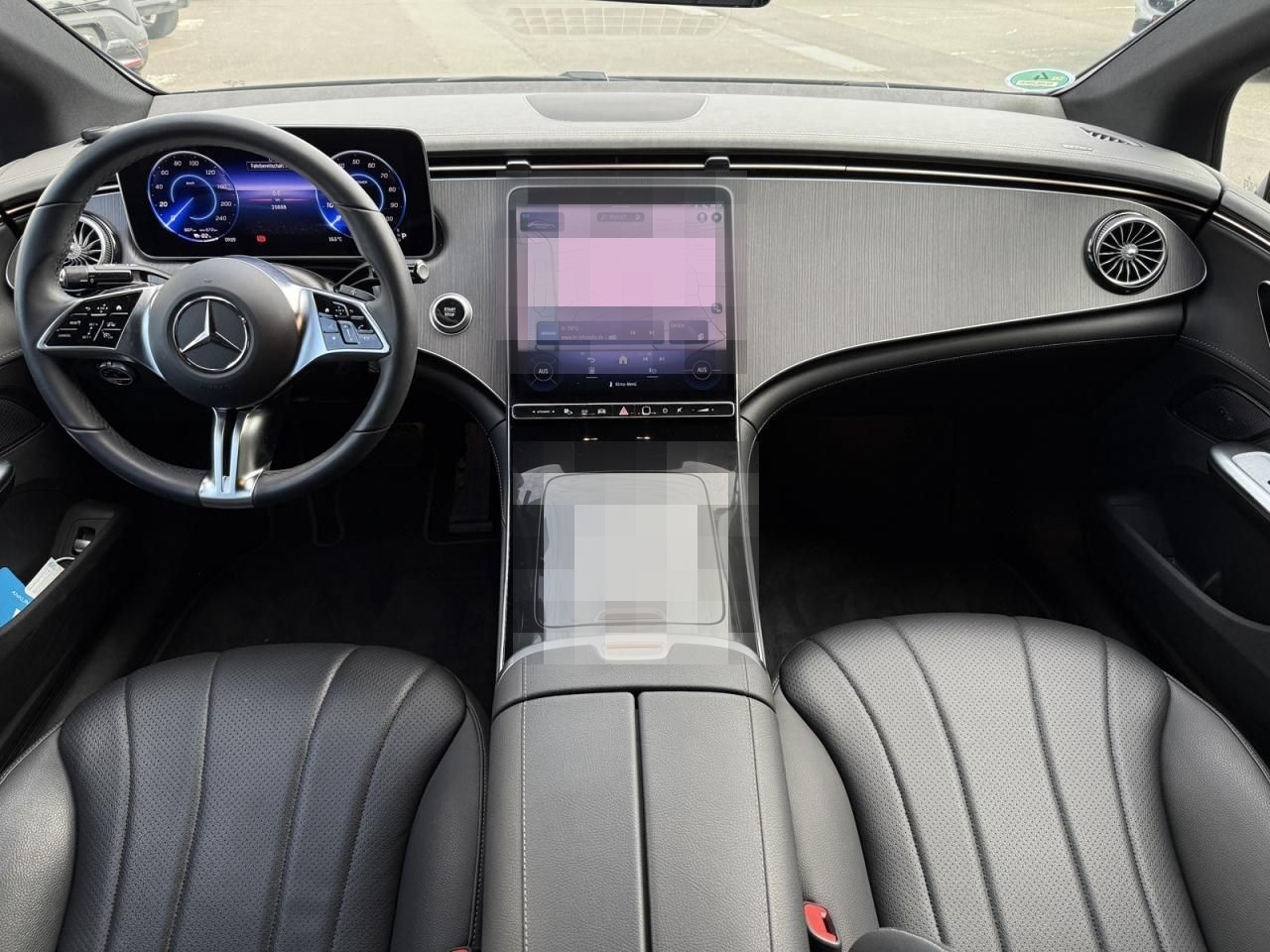 Mercedes-Benz EQE 300 AMBIENTE+DISTRONIC+STDHZ+KAM+LED+Keyl foto 21