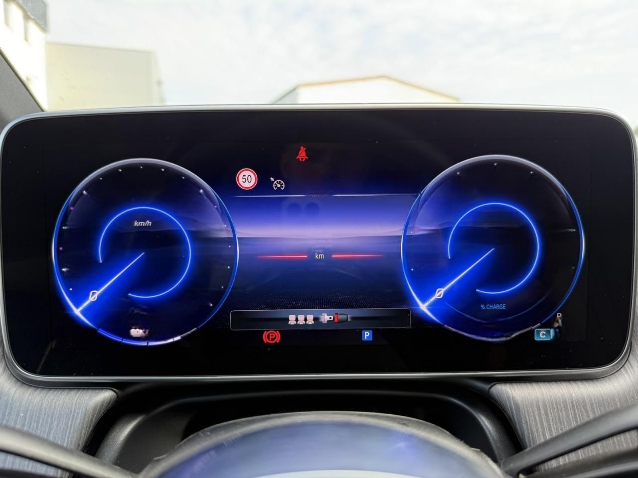 Mercedes-Benz EQE 300 AMBIENTE+DISTRONIC+STDHZ+KAM+LED+Keyl foto 23