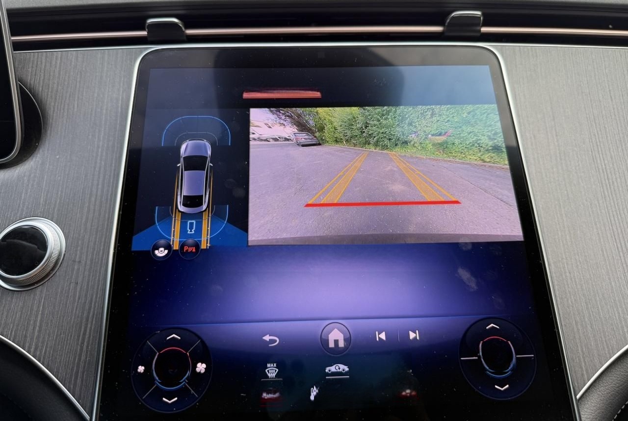 Mercedes-Benz EQE 300 AMBIENTE+DISTRONIC+STDHZ+KAM+LED+Keyl foto 25