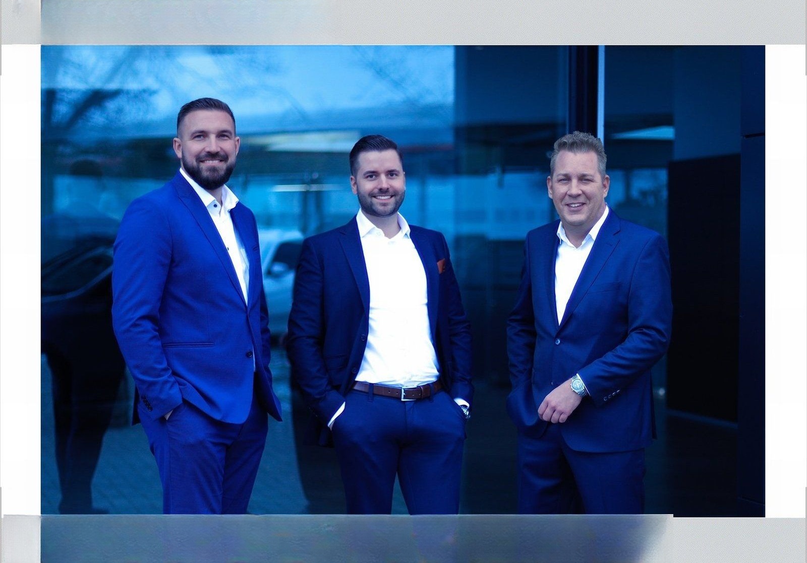 Mercedes-Benz GLB 220 d AMG AHK 360° BURMEST MBUX HuD WDGS TOT foto 16