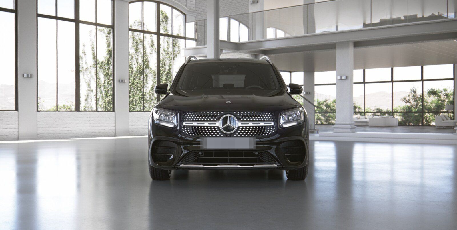 Mercedes-Benz GLB 220 d AMG AHK 360° BURMEST MBUX HuD WDGS TOT foto 3