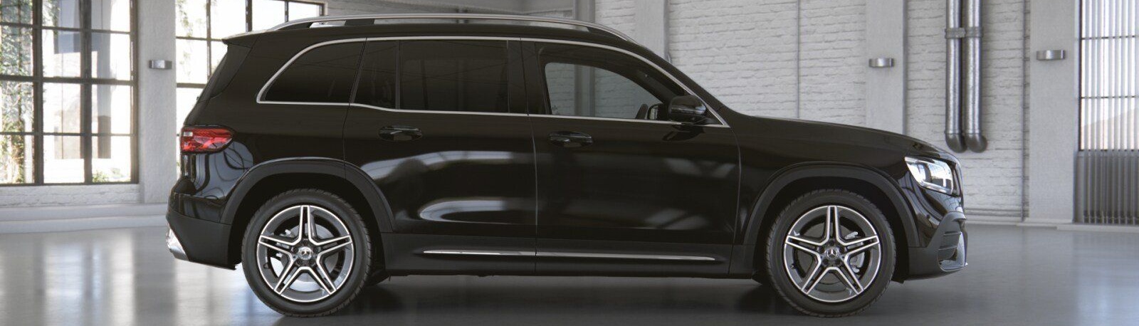 Mercedes-Benz GLB 220 d AMG AHK 360° BURMEST MBUX HuD WDGS TOT foto 4