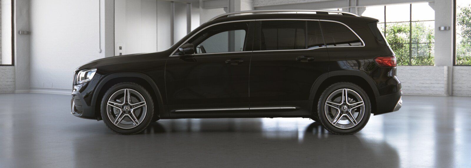 Mercedes-Benz GLB 220 d AMG AHK 360° BURMEST MBUX HuD WDGS TOT foto 5