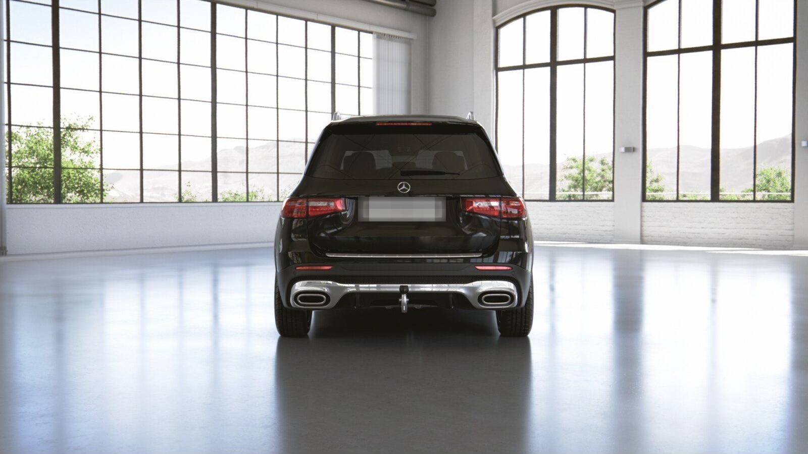 Mercedes-Benz GLB 220 d AMG AHK 360° BURMEST MBUX HuD WDGS TOT foto 6