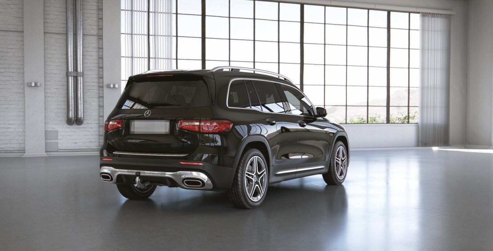 Mercedes-Benz GLB 220 d AMG AHK 360° BURMEST MBUX HuD WDGS TOT foto 7