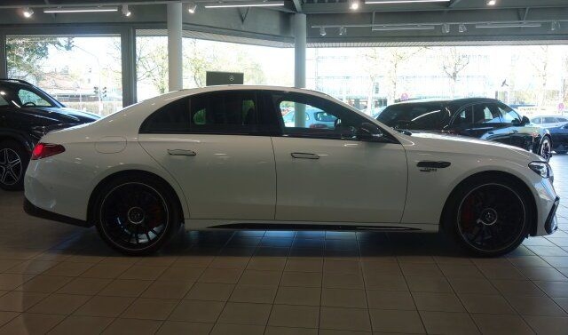 Mercedes-Benz E 53 Hybrid 4M PERF SITZE PANO FAHR PAK CARBO 21 foto 2