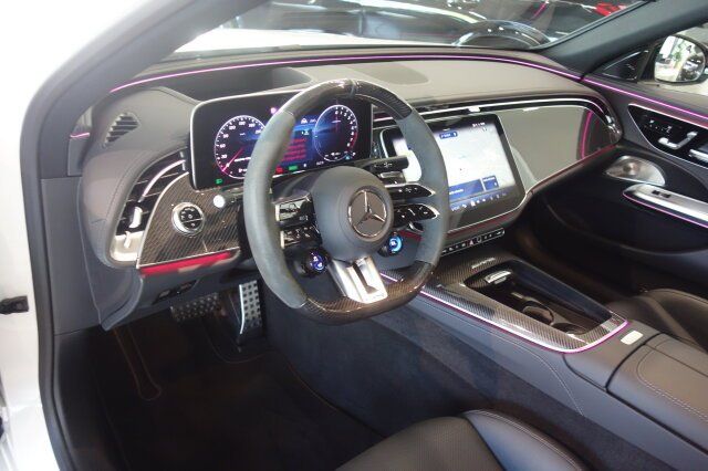 Mercedes-Benz E 53 Hybrid 4M PERF SITZE PANO FAHR PAK CARBO 21 foto 11