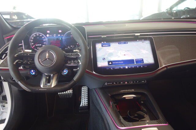 Mercedes-Benz E 53 Hybrid 4M PERF SITZE PANO FAHR PAK CARBO 21 foto 12