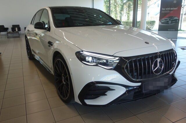 Mercedes-Benz E 53 Hybrid 4M PERF SITZE PANO FAHR PAK CARBO 21 foto 3