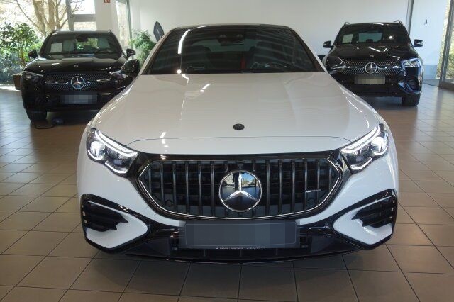 Mercedes-Benz E 53 Hybrid 4M PERF SITZE PANO FAHR PAK CARBO 21 foto 4