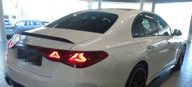 Mercedes-Benz E 53 Hybrid 4M PERF SITZE PANO FAHR PAK CARBO 21 foto 8