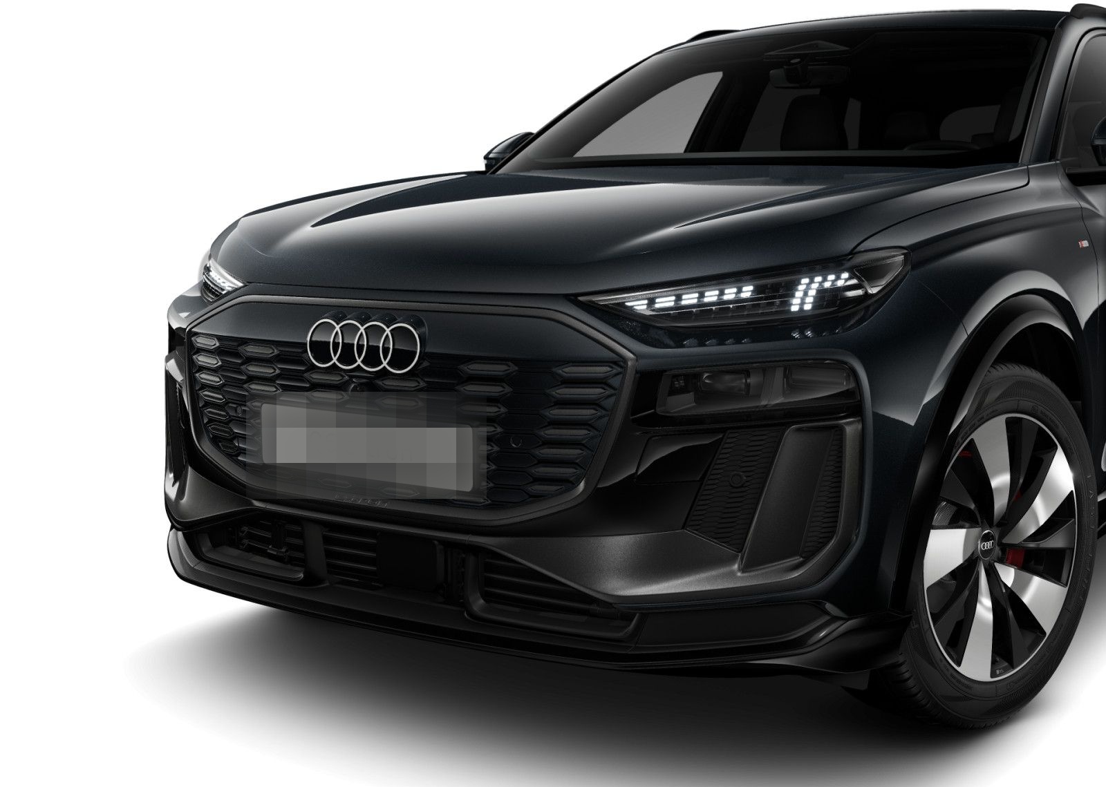 Audi Q6 e-tron S line quattro LED Pano B&O Head-Up foto 10
